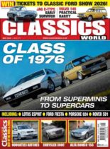 Classics World – May 2026