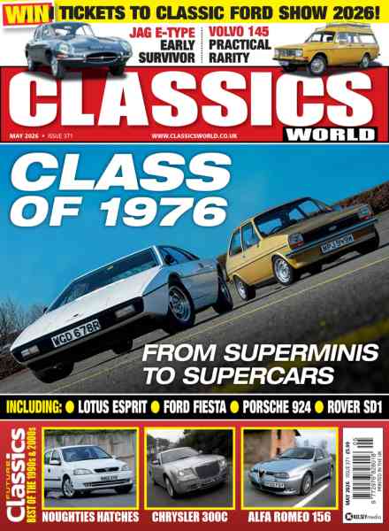 Classics World – May 2026