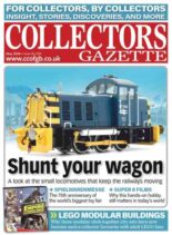 Collectors Gazette – May 2026