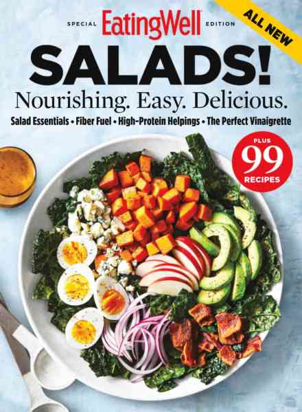 EatingWell Special Edition – Salads! 2026