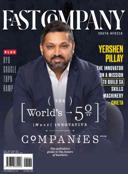 Fast Company South Africa – Autumn 2026