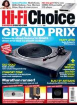 Hi-Fi Choice – May 2026