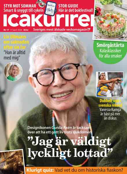 Icakuriren – 17 April 2026