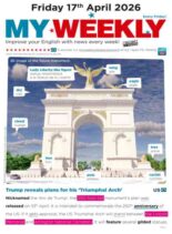 My Weekly fr – 17 Avril 2026