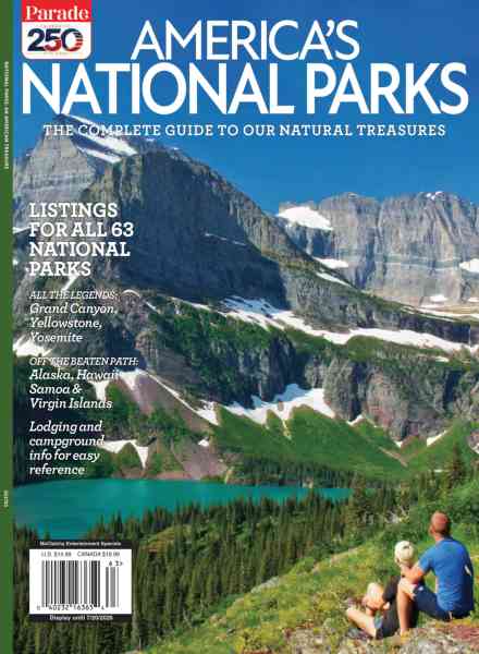 Parade – National Parks 2026