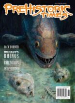 Prehistoric Times – Spring 2026