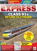 Rail Express – May 2026