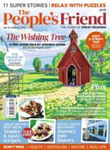 The People’s Friend – April 25 2026