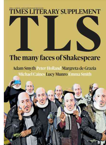The Times Literary Supplement – 17 April 2026