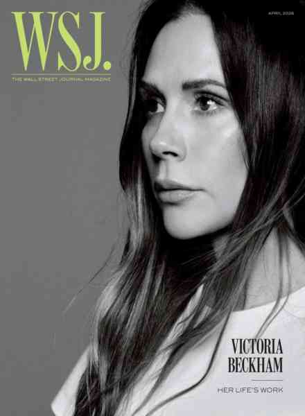 The Wall Street Journal Magazine – April 2026