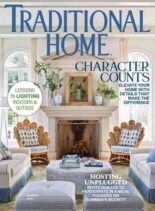 Traditional Home – Summer 2026