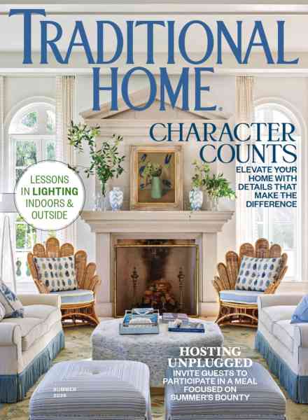 Traditional Home – Summer 2026