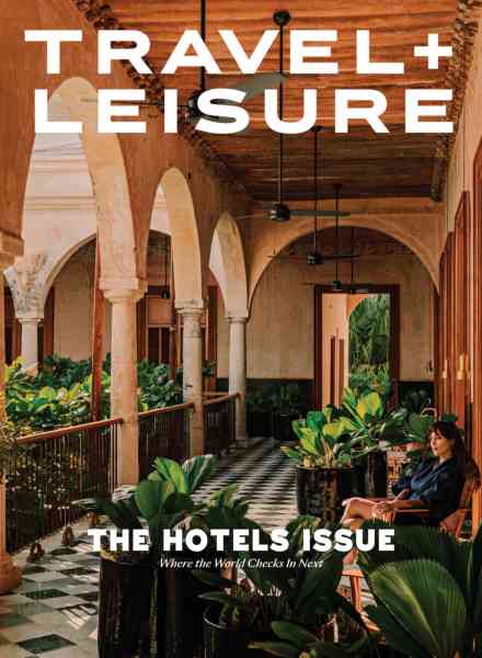Travel+Leisure USA – May 2026