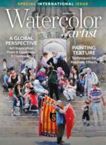 Watercolor Artist – Summer 2026
