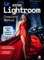 Adobe Lightroom Complete Manual – Spring 2026