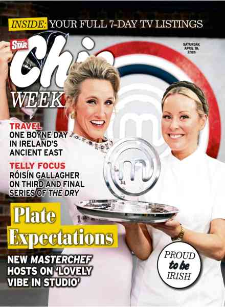 Chic – 18 April 2026
