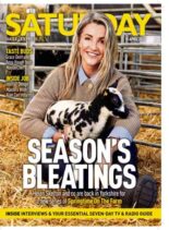 Daily Express Saturday Magazine – 18 April 2026