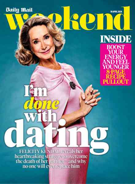 Daily Mail Weekend Magazine – 18 April 2026