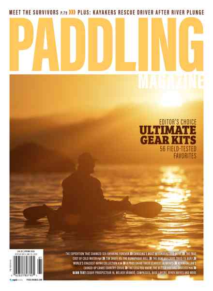 Paddling Magazine – Spring 2026