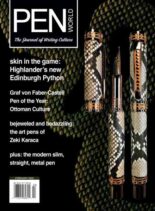 Pen World Magazine – February 2025