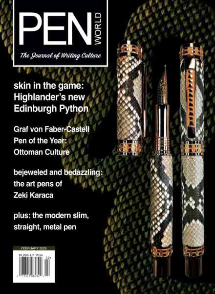 Pen World Magazine – February 2025
