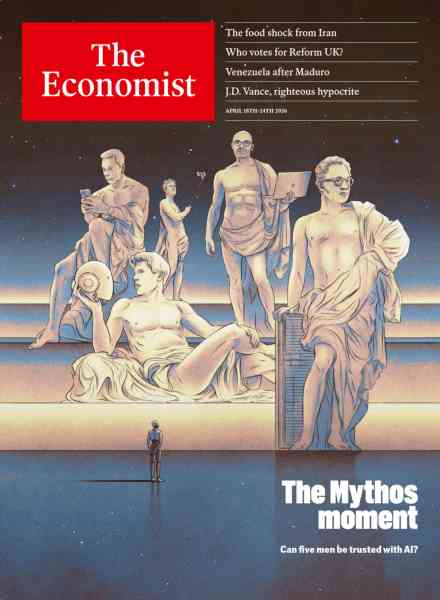 The Economist UK – 18 April 2026
