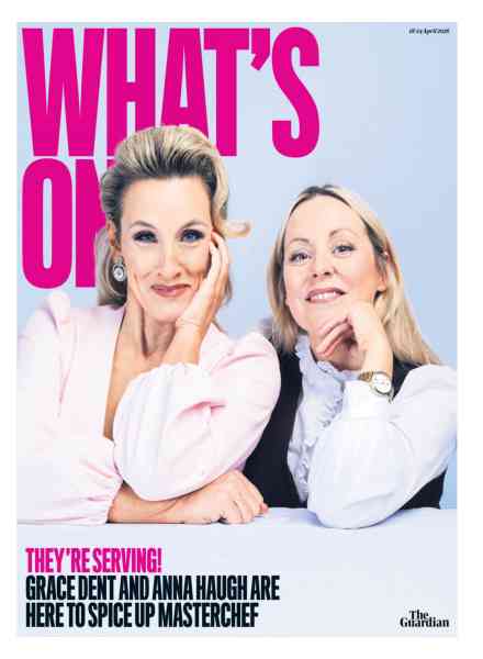 The Guardian What’s On – 18 April 2026