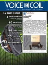 Voice Coil Magazine – February 2025