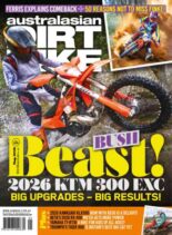 Australasian Dirt Bike – Issue 559 2026