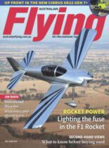 Australian Flying – May-June 2026