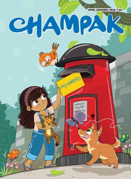 Champak English Edition – April 2026 II