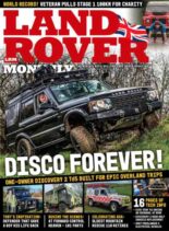 Land Rover Monthly – June 2026