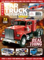 Model Car Truck Motorcycle World – Issue 11 2025