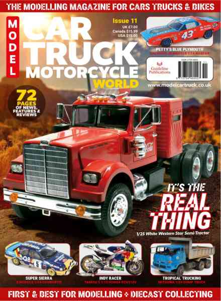 Model Car Truck Motorcycle World – Issue 11 2025