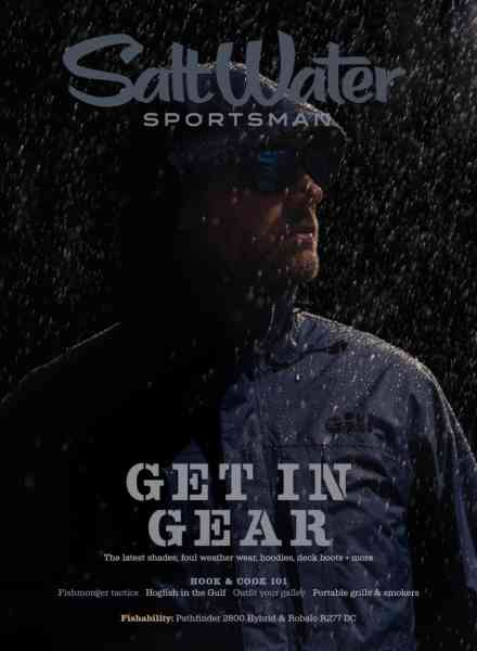Salt Water Sportsman – May 2026