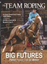 The Team Roping Journal – May 2026