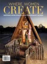 Where Women Create – Winter 2025-2026