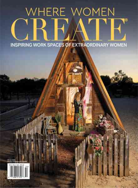 Where Women Create – Winter 2025-2026
