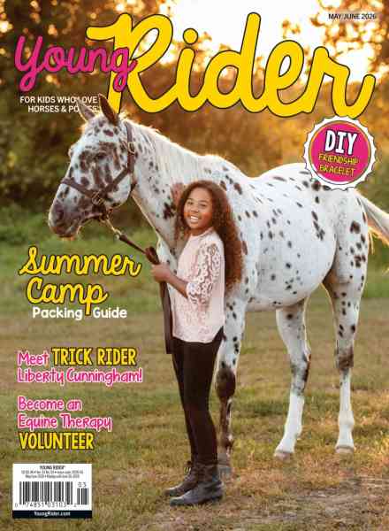 Young Rider – May-June 2026