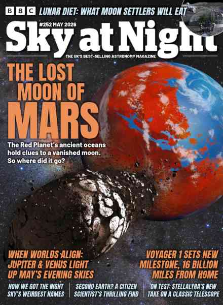 BBC Sky at Night – May 2026