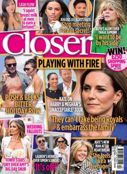 Closer UK – 25 April 2026