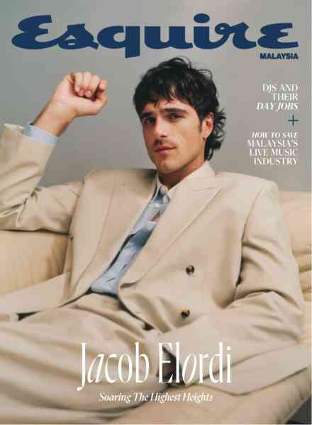 Esquire Malaysia – April 2026