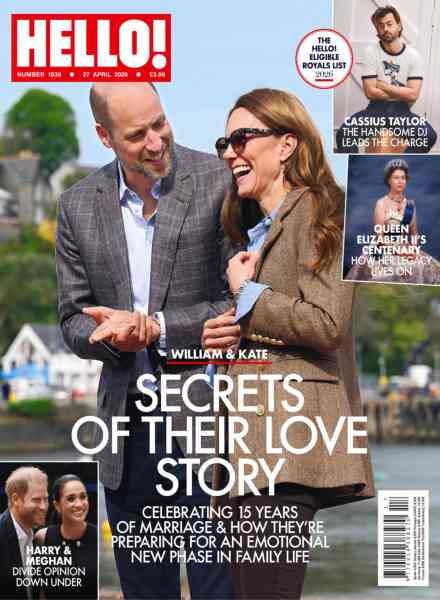 Hello! Magazine UK – 27 April 2026