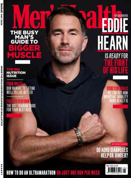 Men’s Health UK – May 2026