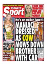 Midweek Sport – 15 April 2026