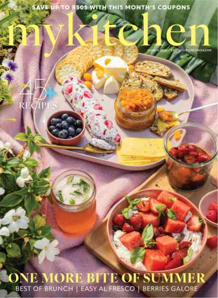 My Kitchen – March 2026