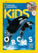 National Geographic Kids USA – May 2026