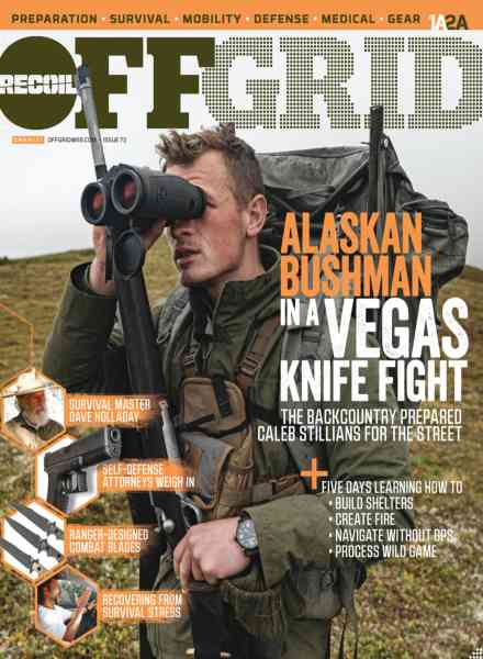 Recoil Offgrid – June-July 2026
