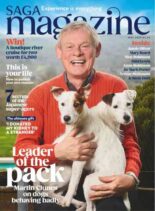 Saga Magazine – May 2026