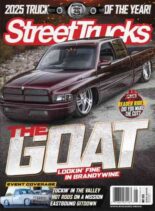 Street Trucks – May 2026